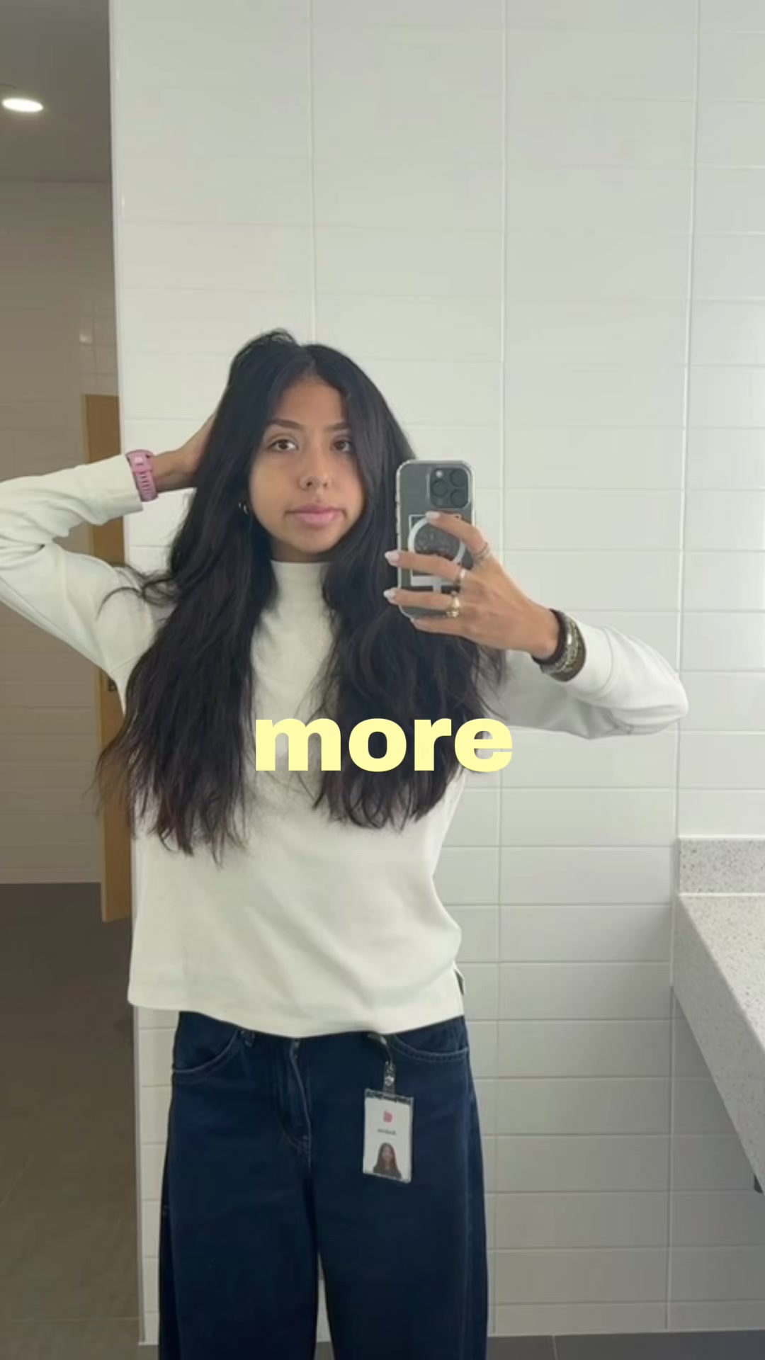 @andrea runs sometimes