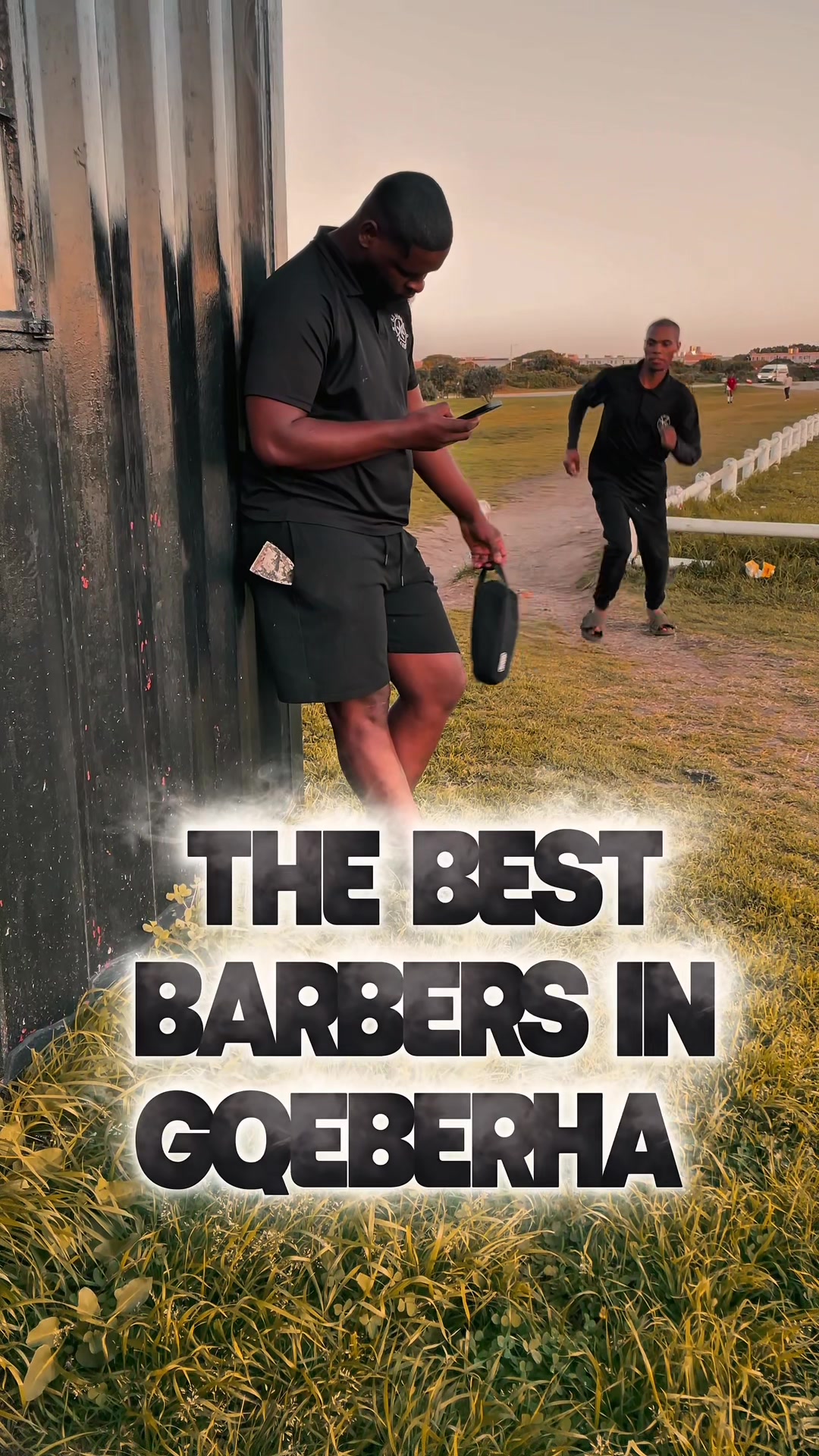 @SK ALPHA BARBERS