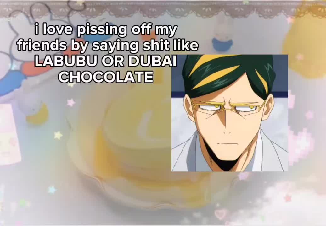 @Nighteye's lover