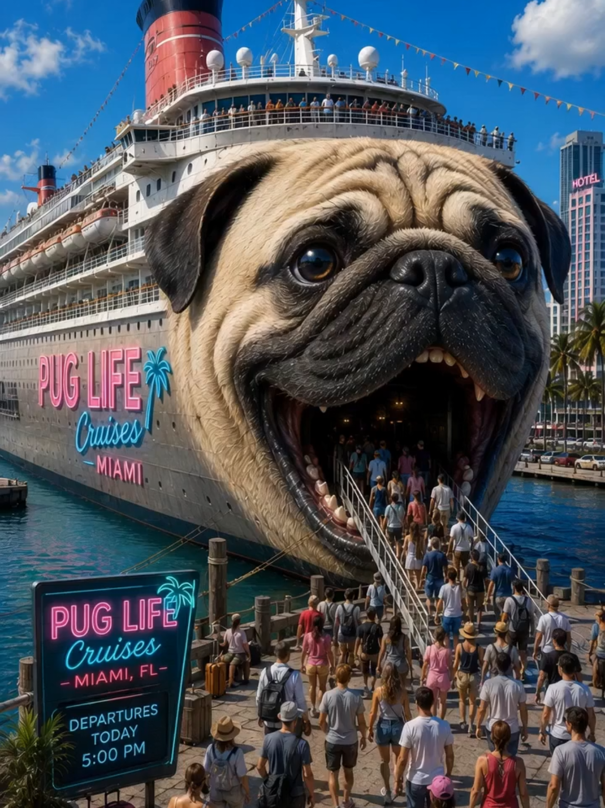 @Pug