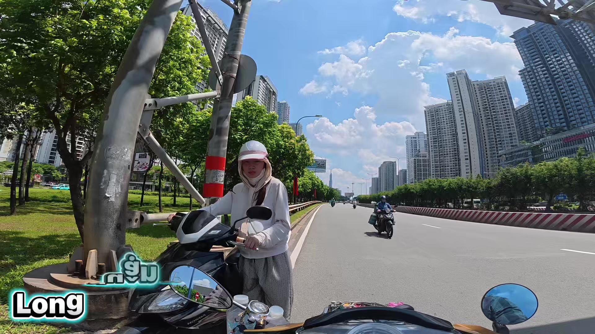 @Long Quận 9