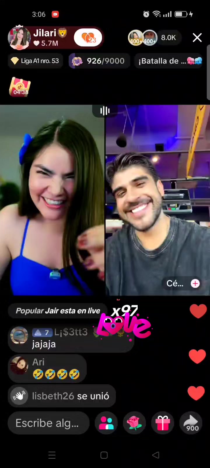 @Elenita Rosas lopez