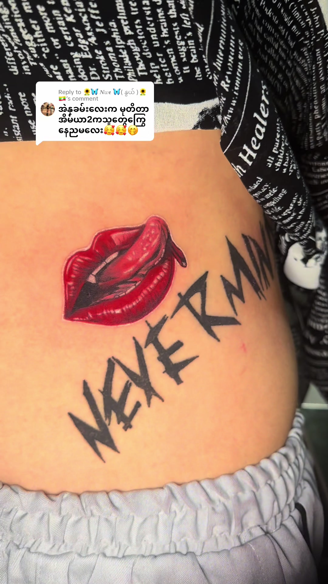 @K Thaw Tattoo Artist đŤ§âď¸