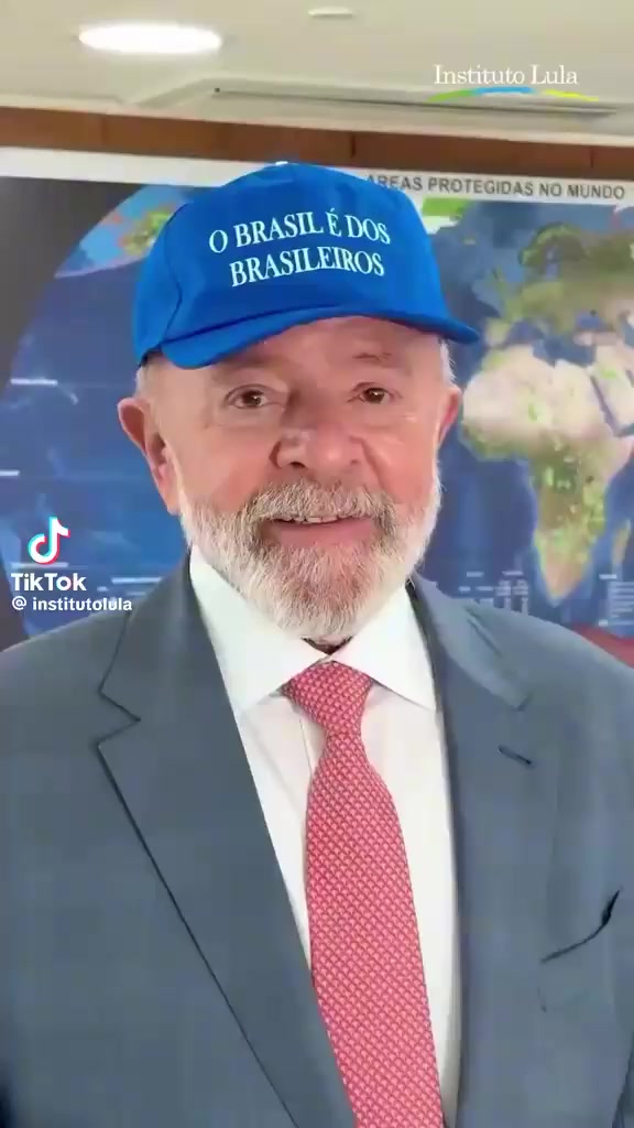 @PapaiLula Brasil