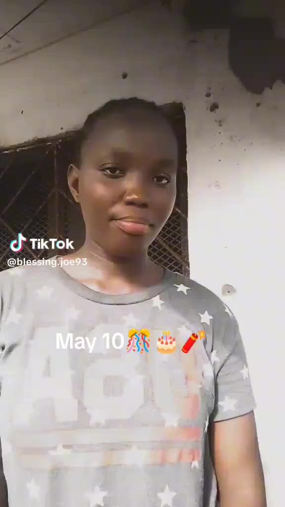 @Blessing Joe
