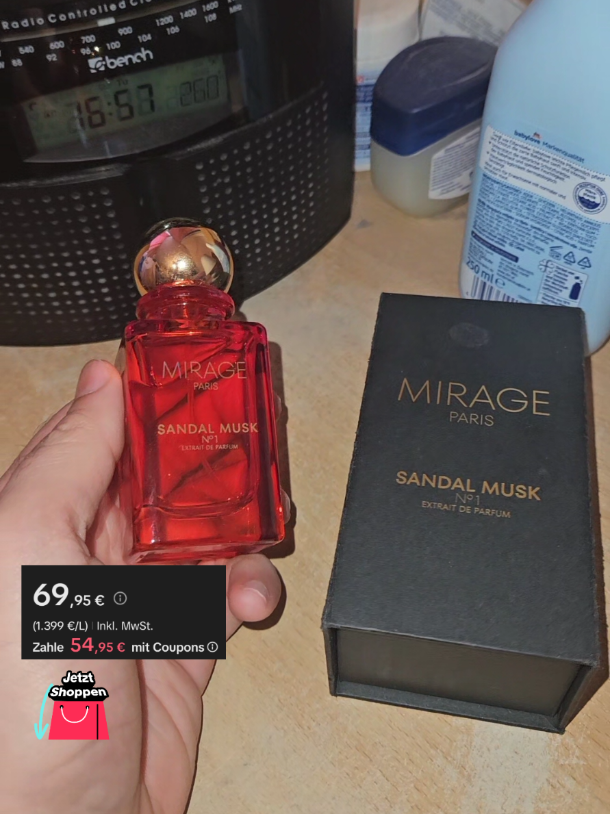 @PERFUMEDUNJA & MORE