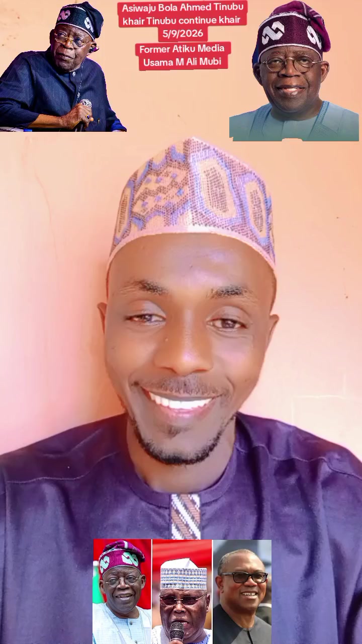 @USAMA M ALI MUBI