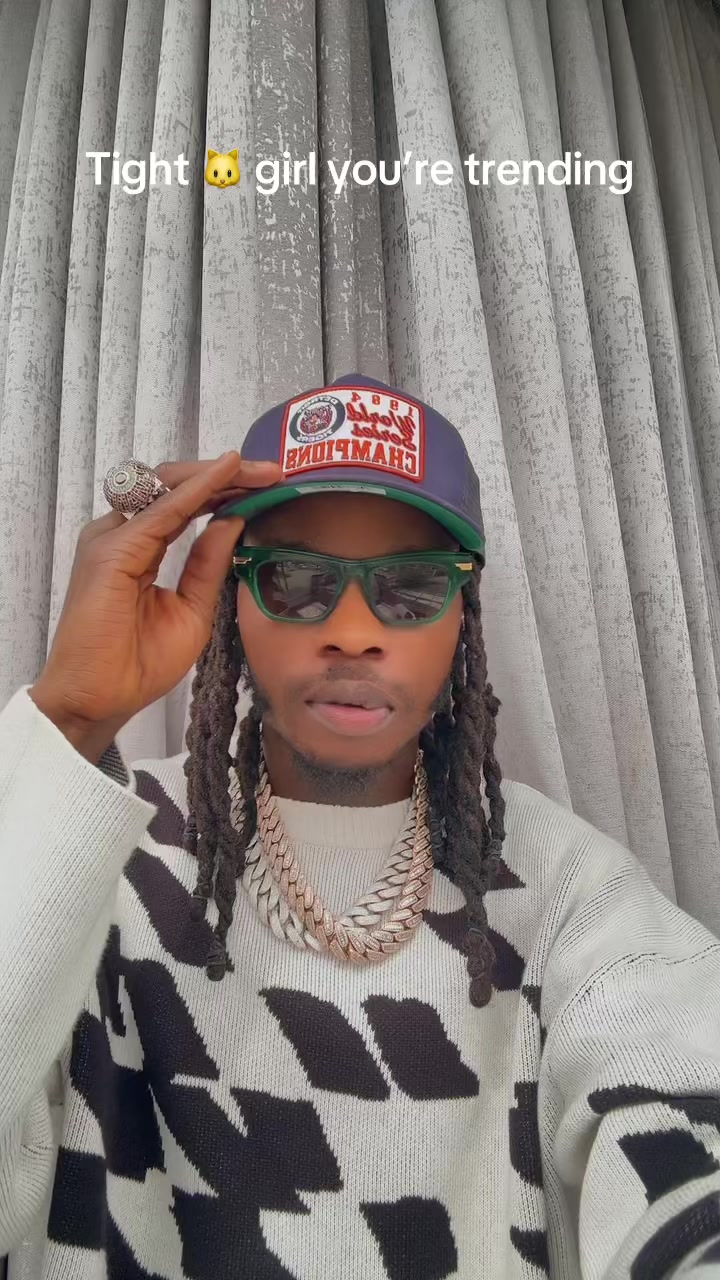 @Naira Marley
