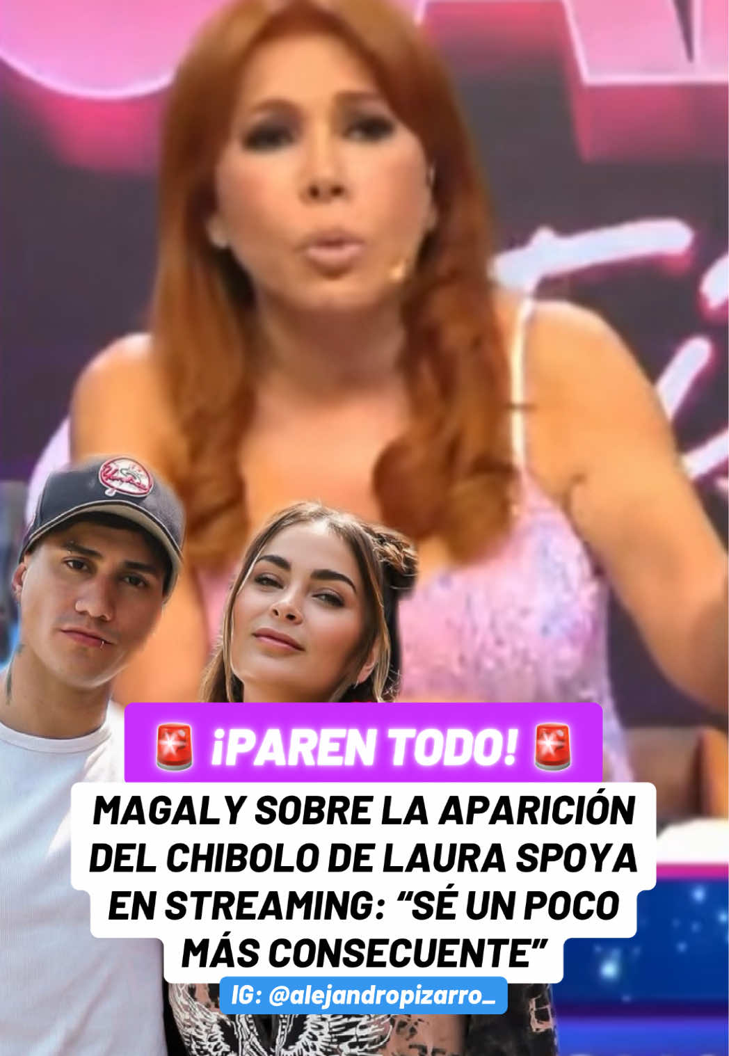 @FARÁNDULA LORCHA