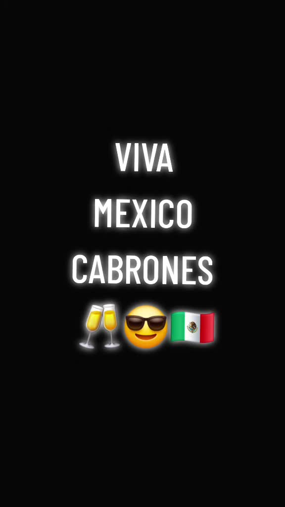@MEXICANO FOREVER ๐๐ฒ๐ฝ๐๐ต