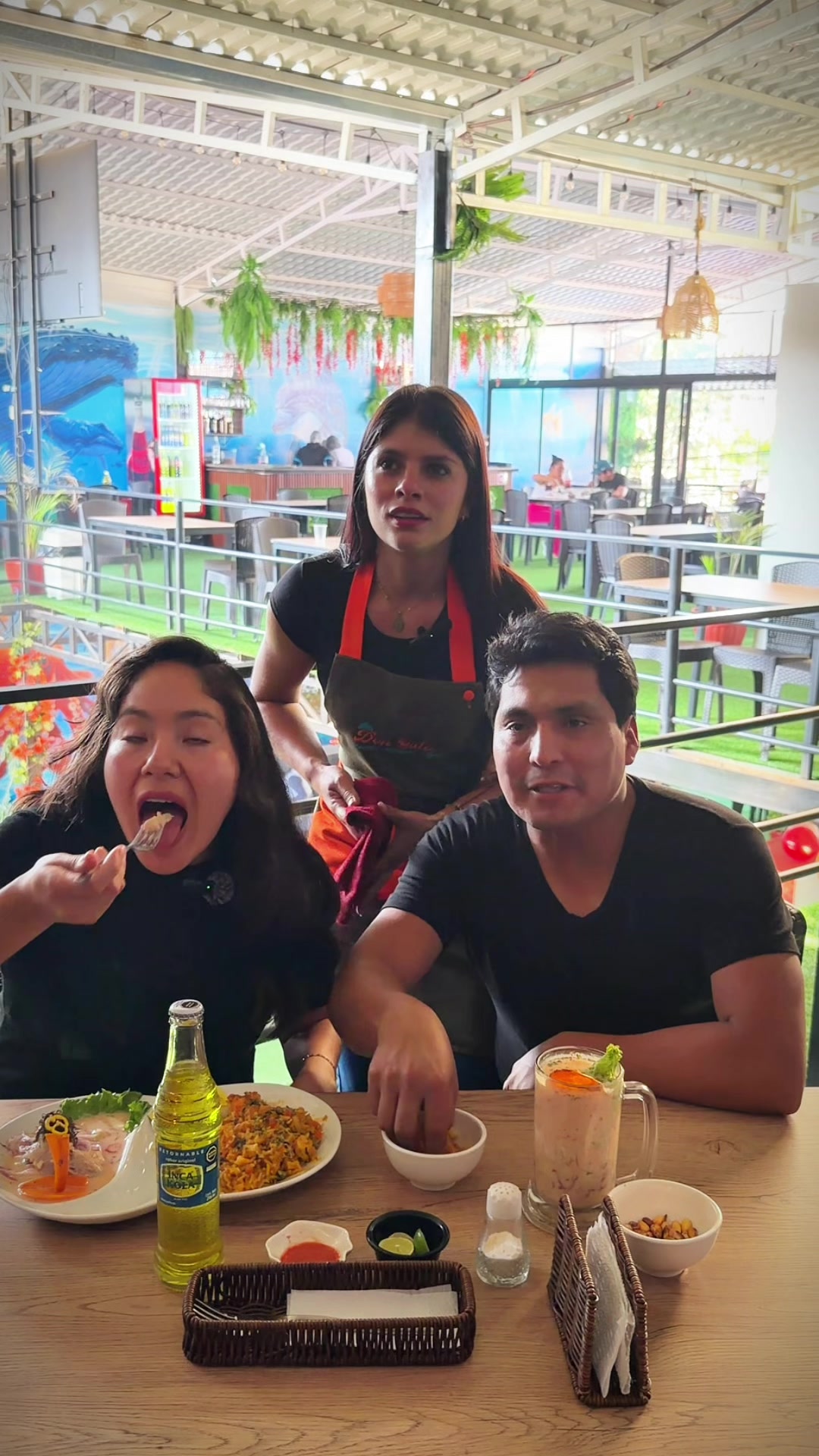 @Cevichería Don Gato