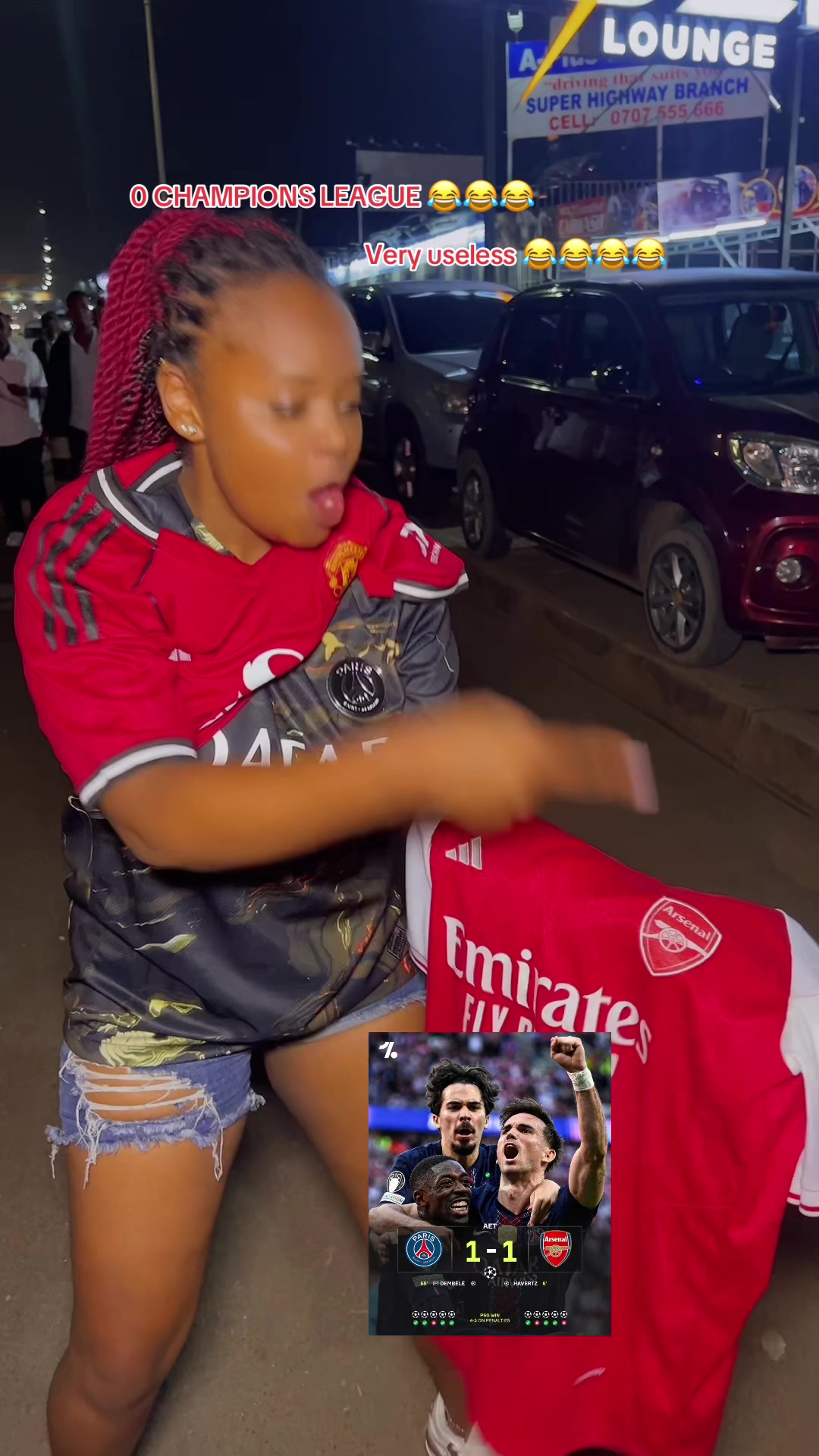 @Miss Wachira