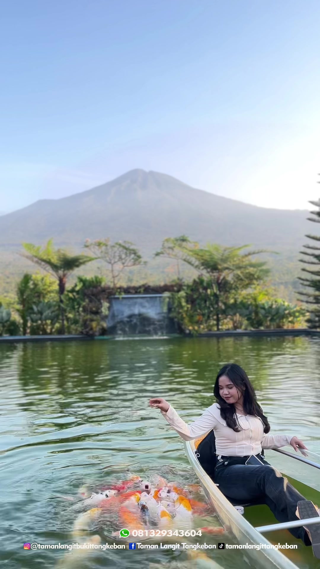 @Taman langit bukit tangkeban