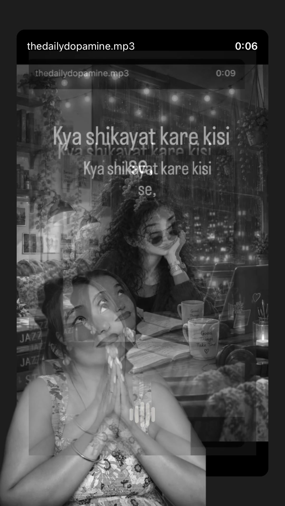 @Na Tum Janoo Na Hum ✌️