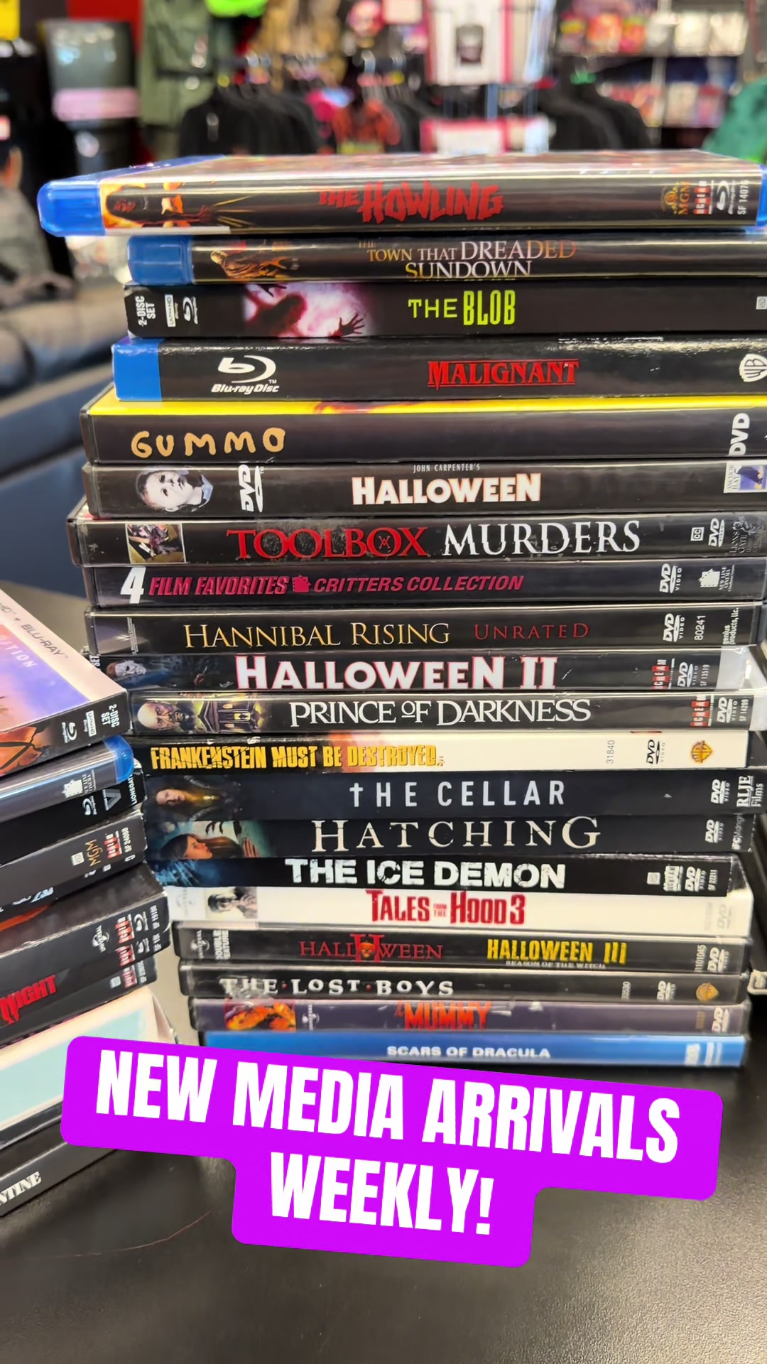 @Horror Monger Collectibles