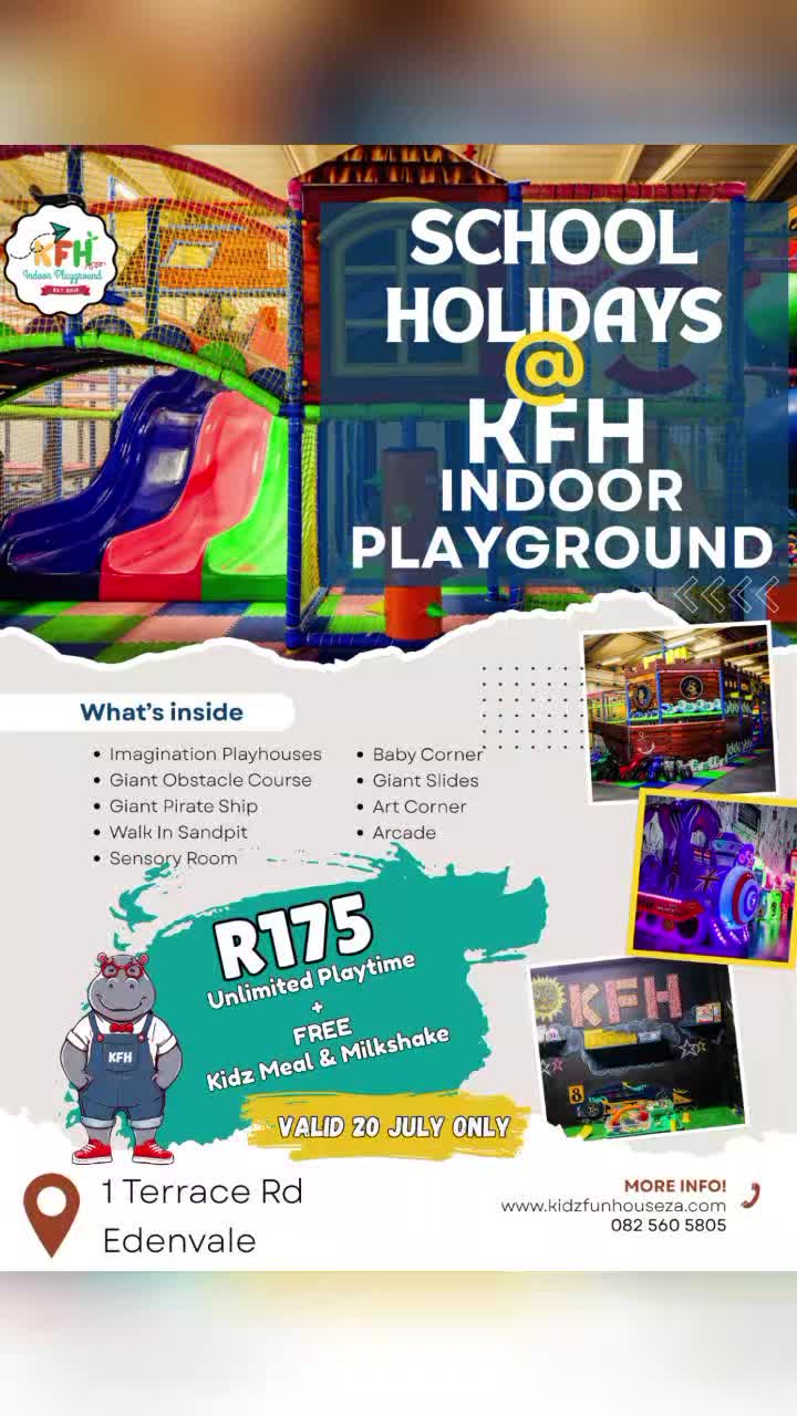 @KFH Indoor Playground
