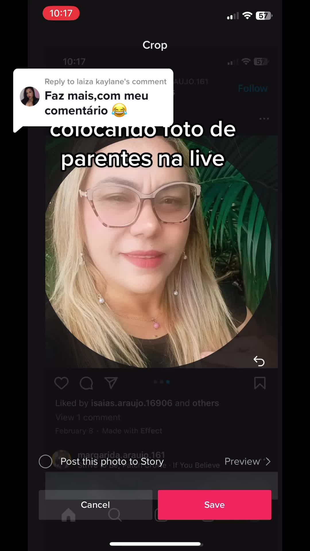 @Não me Siga