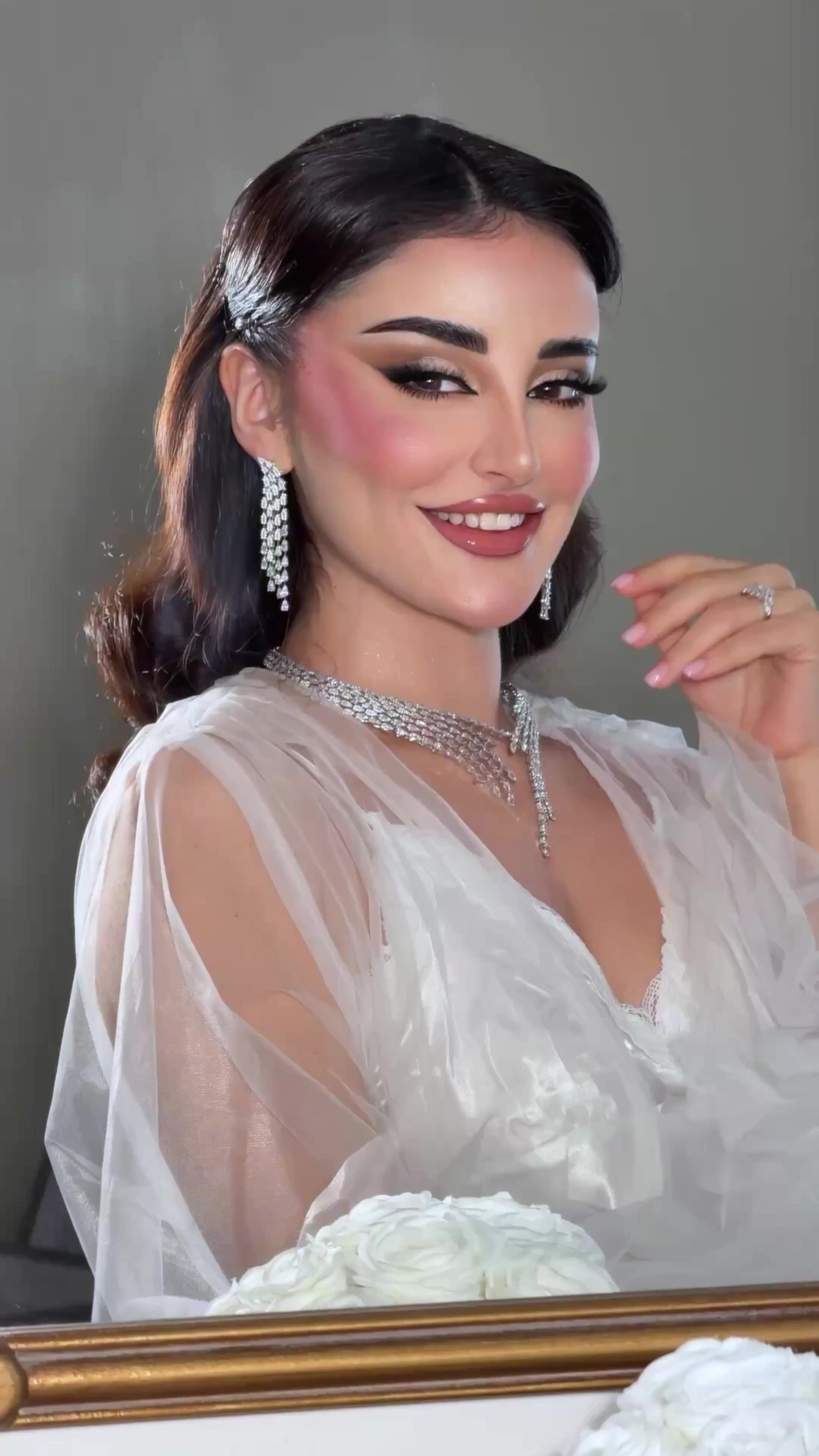 @إيمان محمد ميكب أرتست 💄