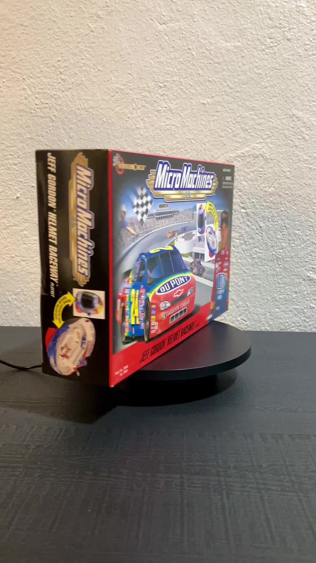 @Micro Machines Sensei