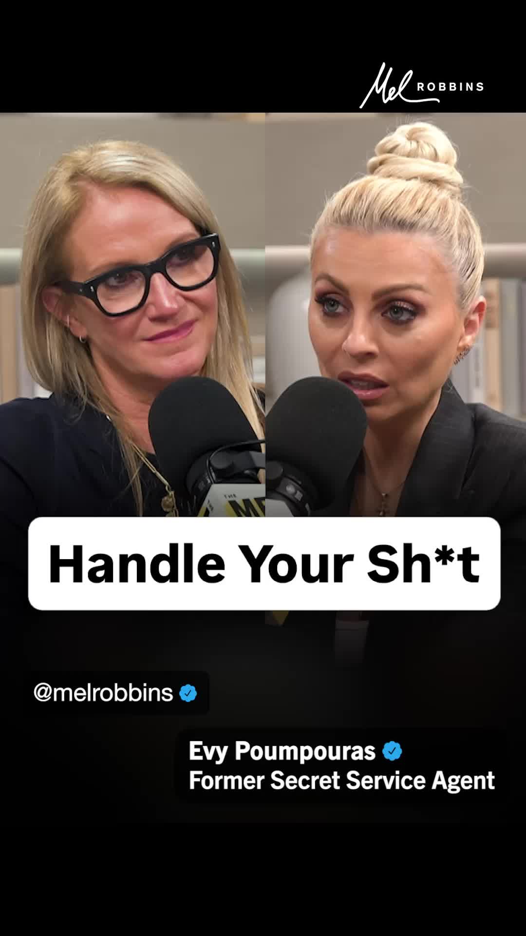 @Mel Robbins