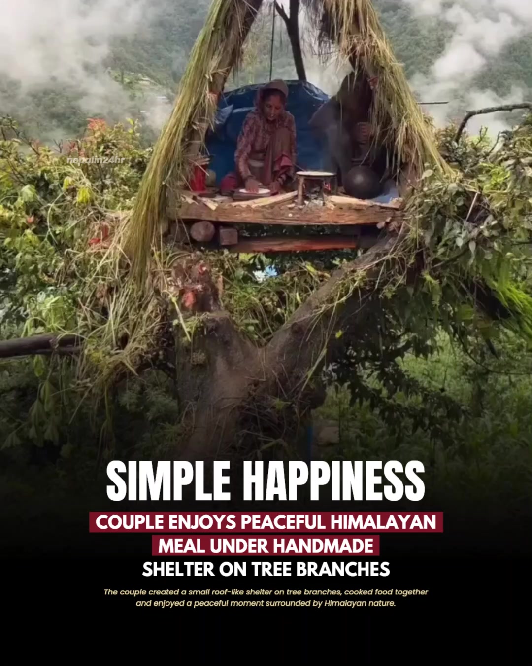 @Nepal in 24hr