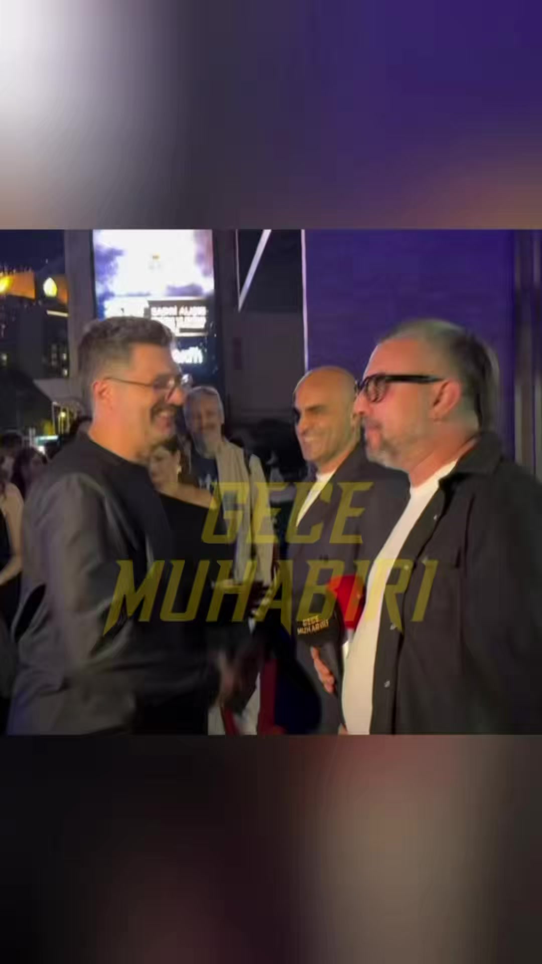 @Gece Muhabiri