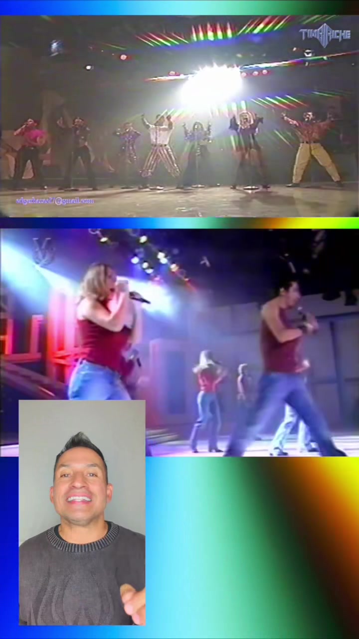 @Luis Roberto Coreografo