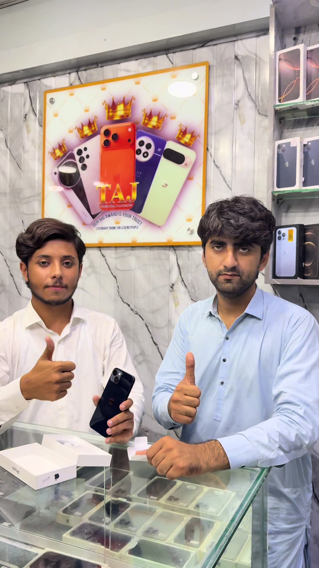 @TAJ MOBILE ๐