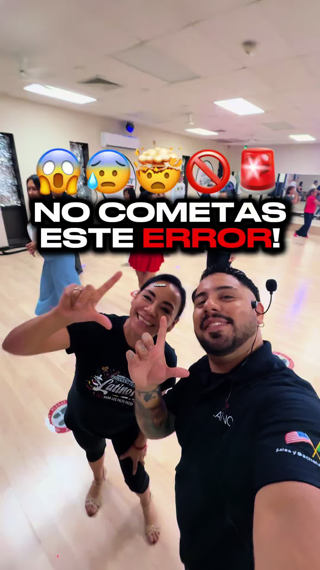@Latinos Academia de Baile