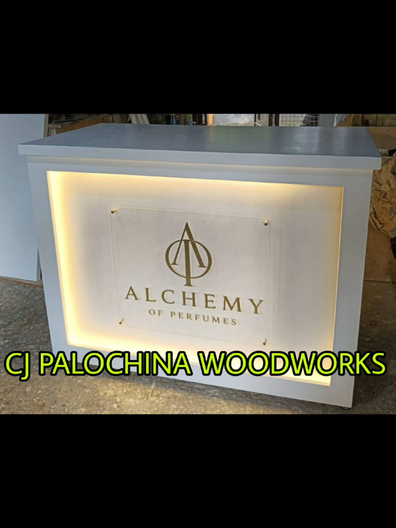 @CJ Palochina Woodworks