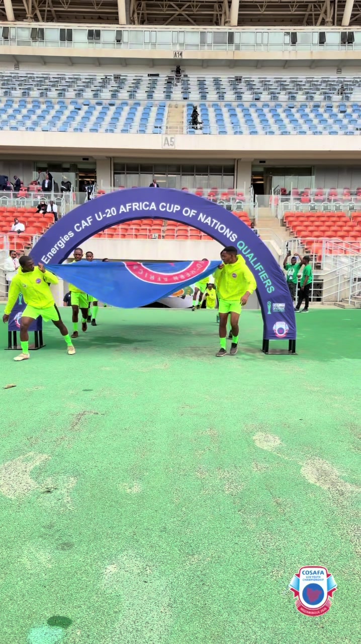 @COSAFA Media