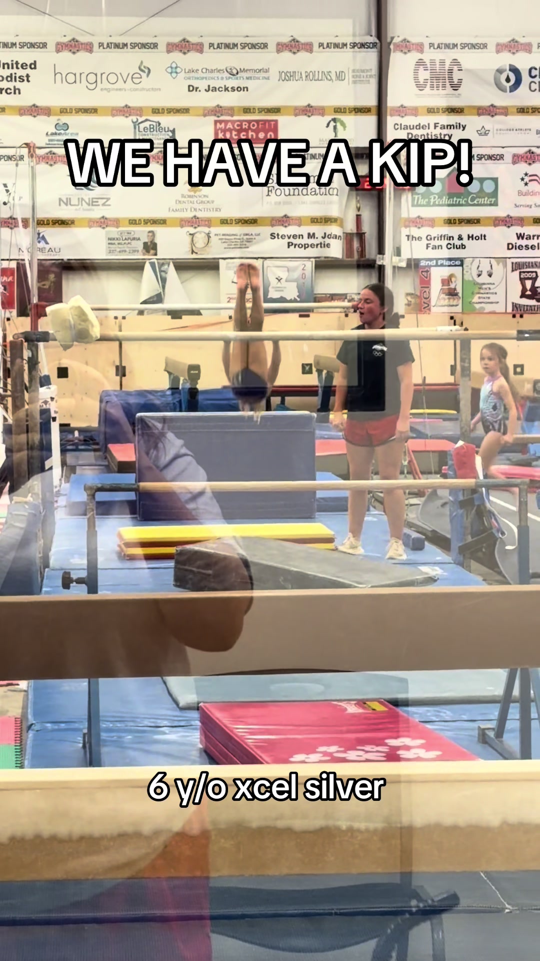 @Aubree Rousseau | gymnast