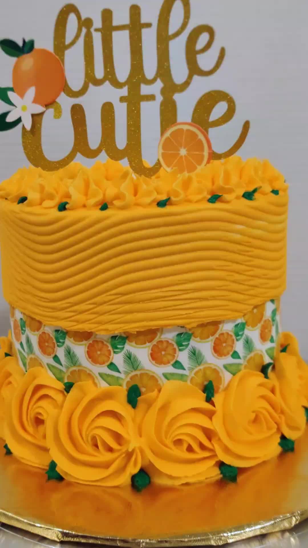 @Natijayz Custom Cakes