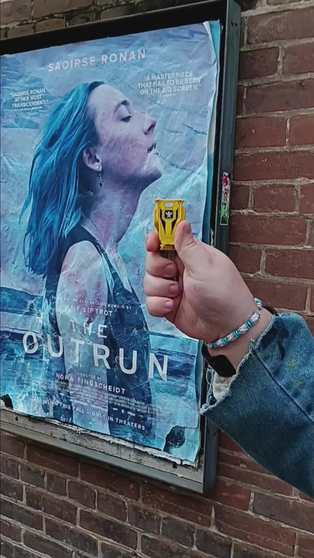 @GhostbustinGokaiYellow