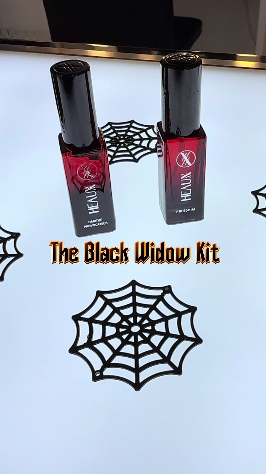 @Heaux Cosmetics