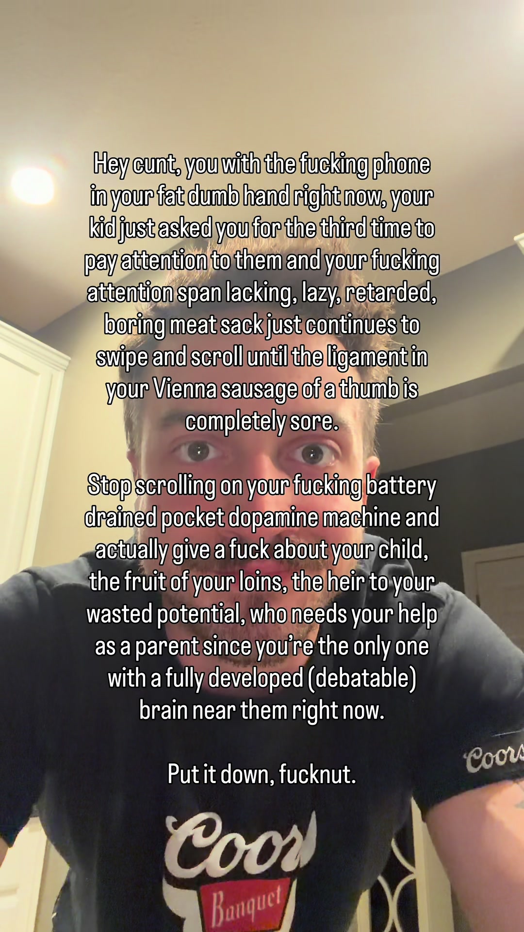 @Sam- Former Fat F*ck