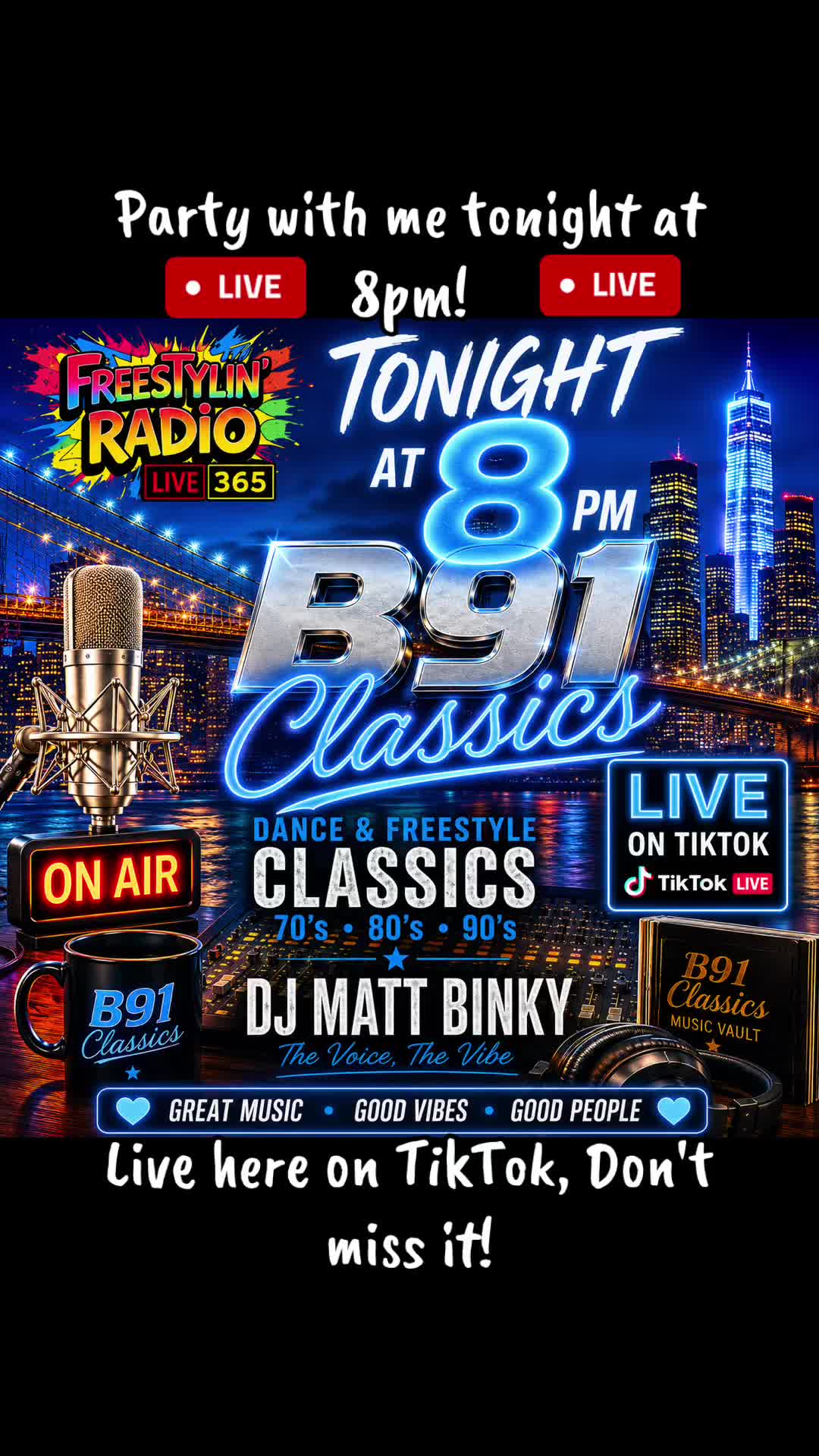 @djmattbinky❌