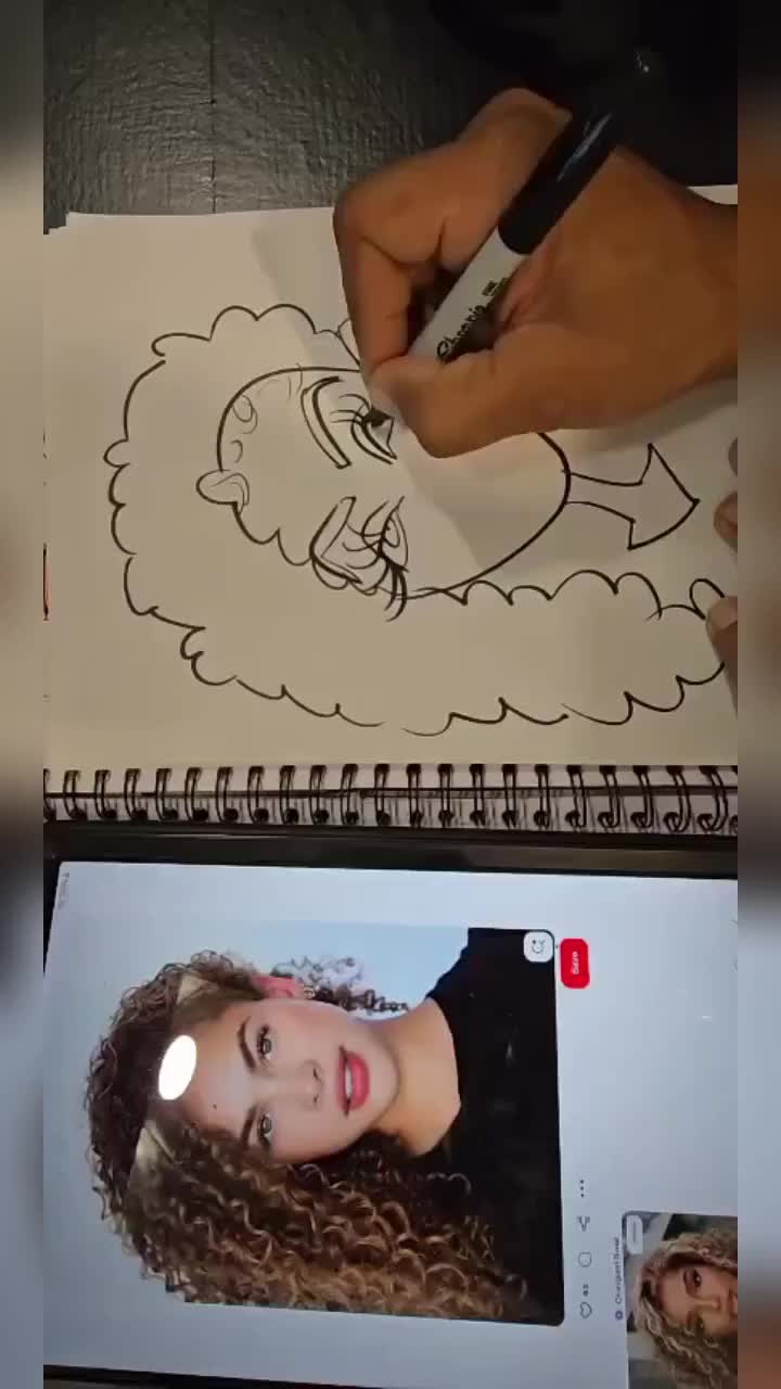 @Rowserworld Caricatures