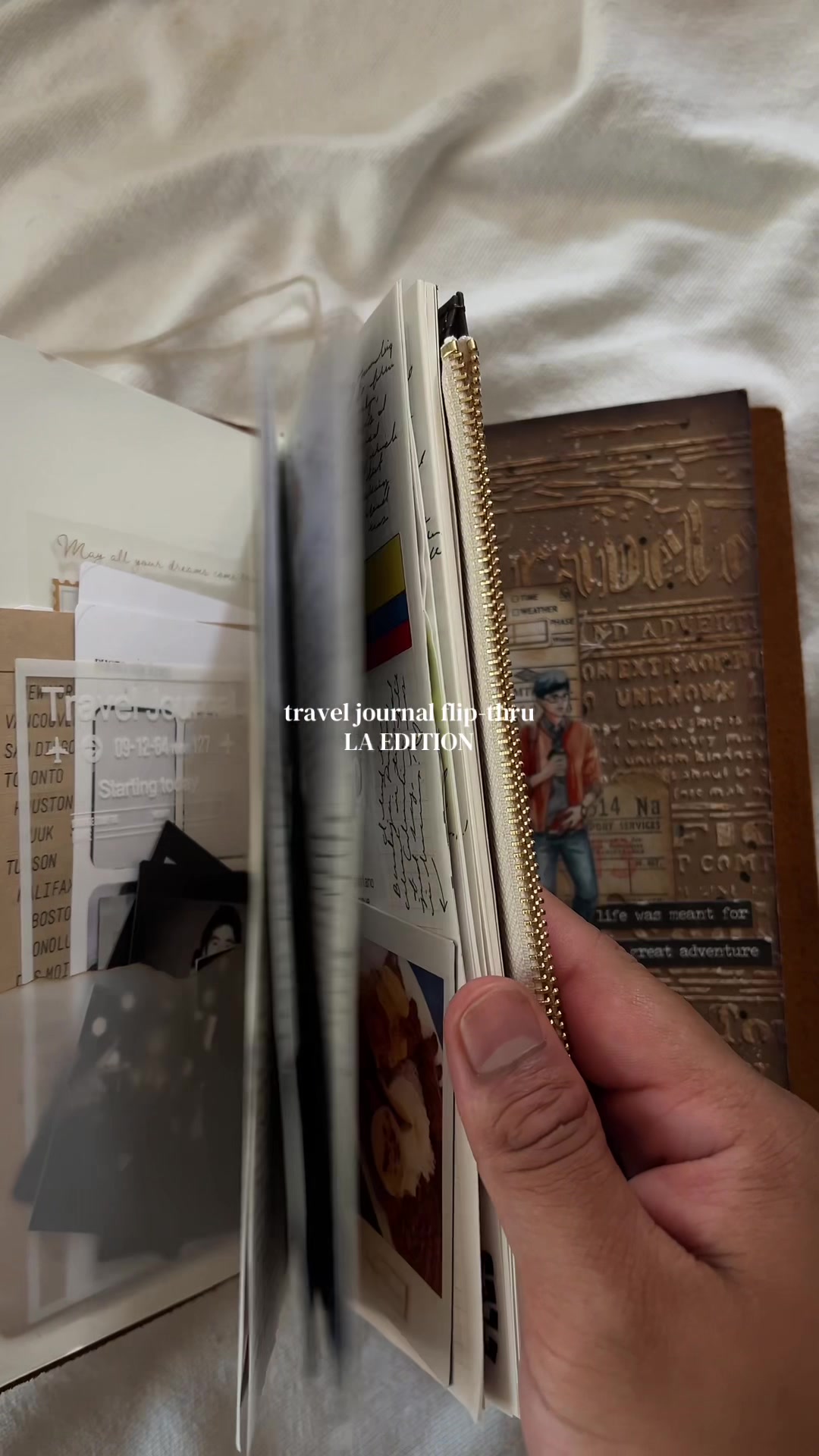 @Brian D&egrave;z | ASMR Journaling