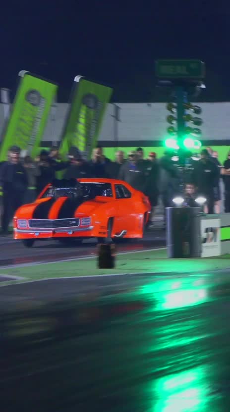 @Orlando Speedworld Dragway