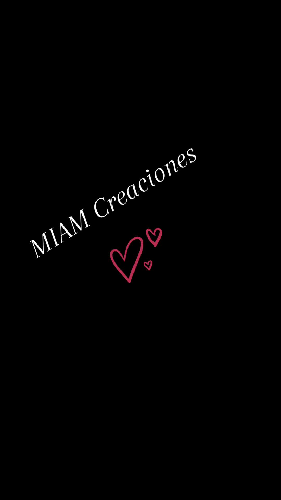 @MIAM Creaciones🍾🐝