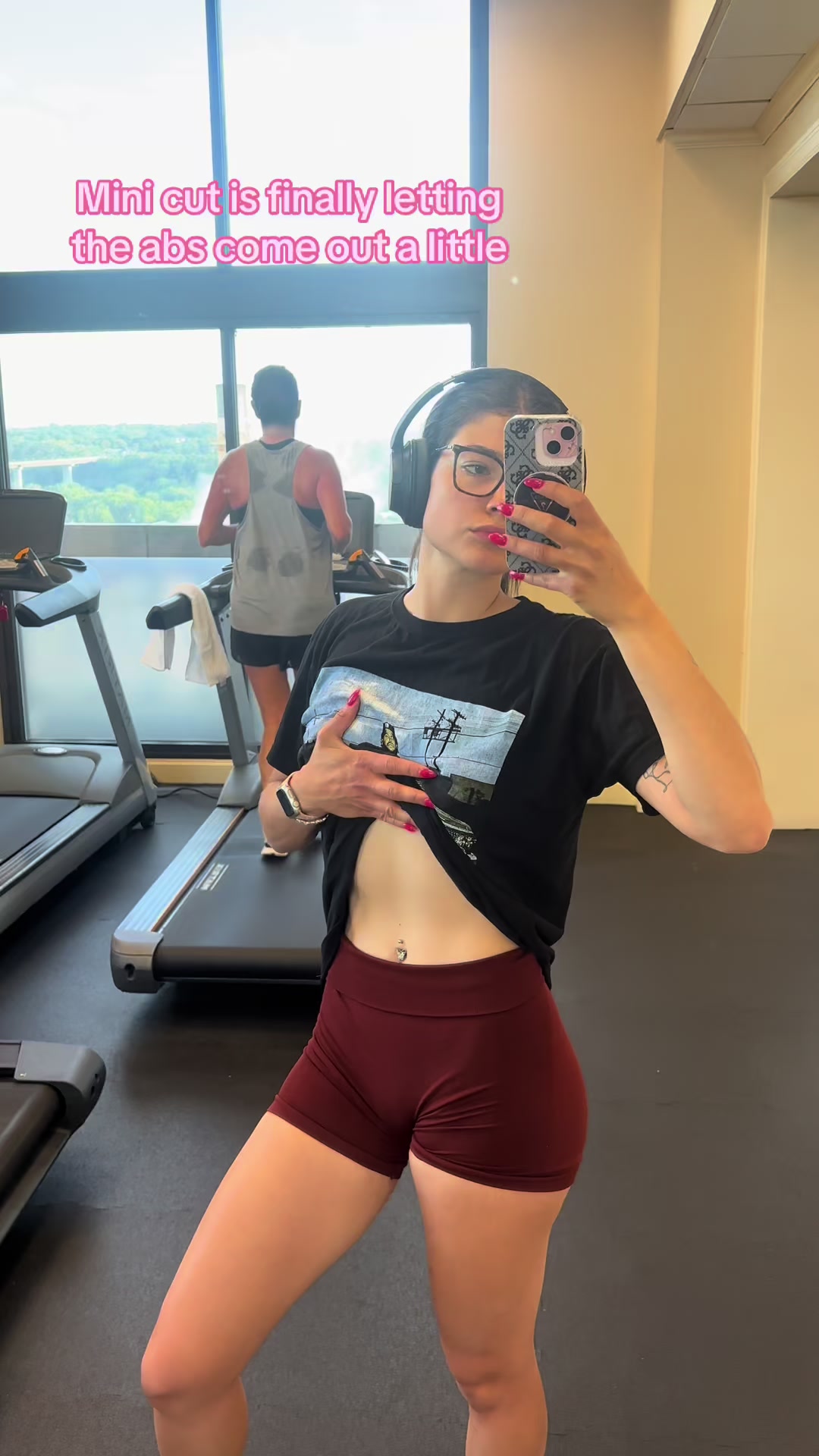 @iliana | NPC Fit Model
