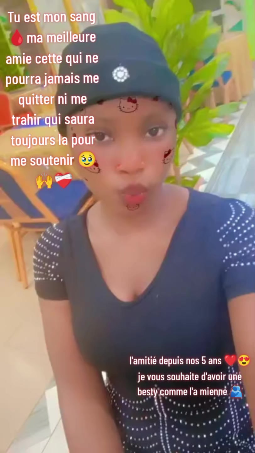 @Ma&iuml;ma la joie 🥰