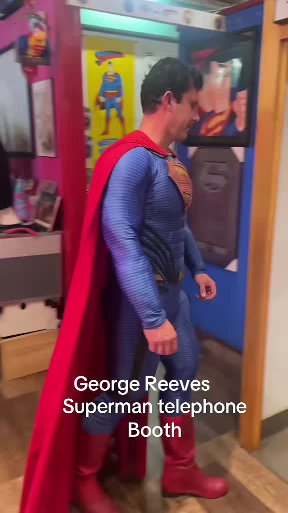 @Arkansas Superman