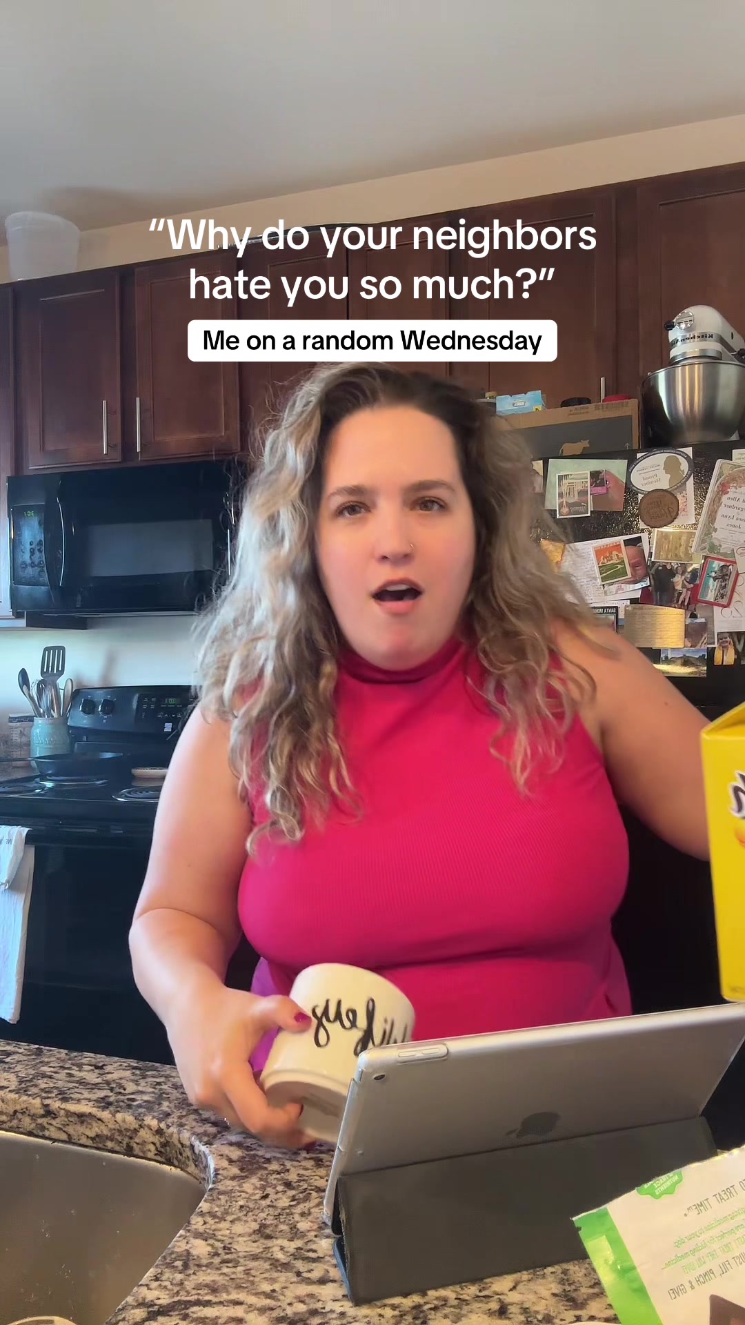 @Vanessa Wilder