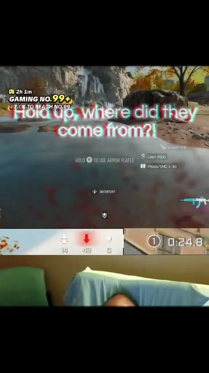 @No Hands CEO