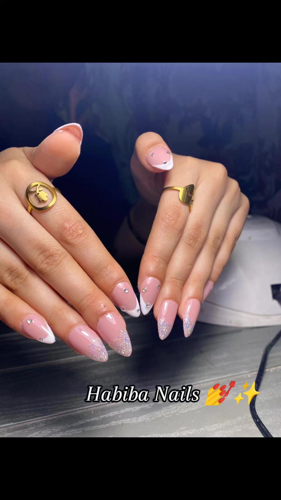 @Habiba Nails ๐
โจ