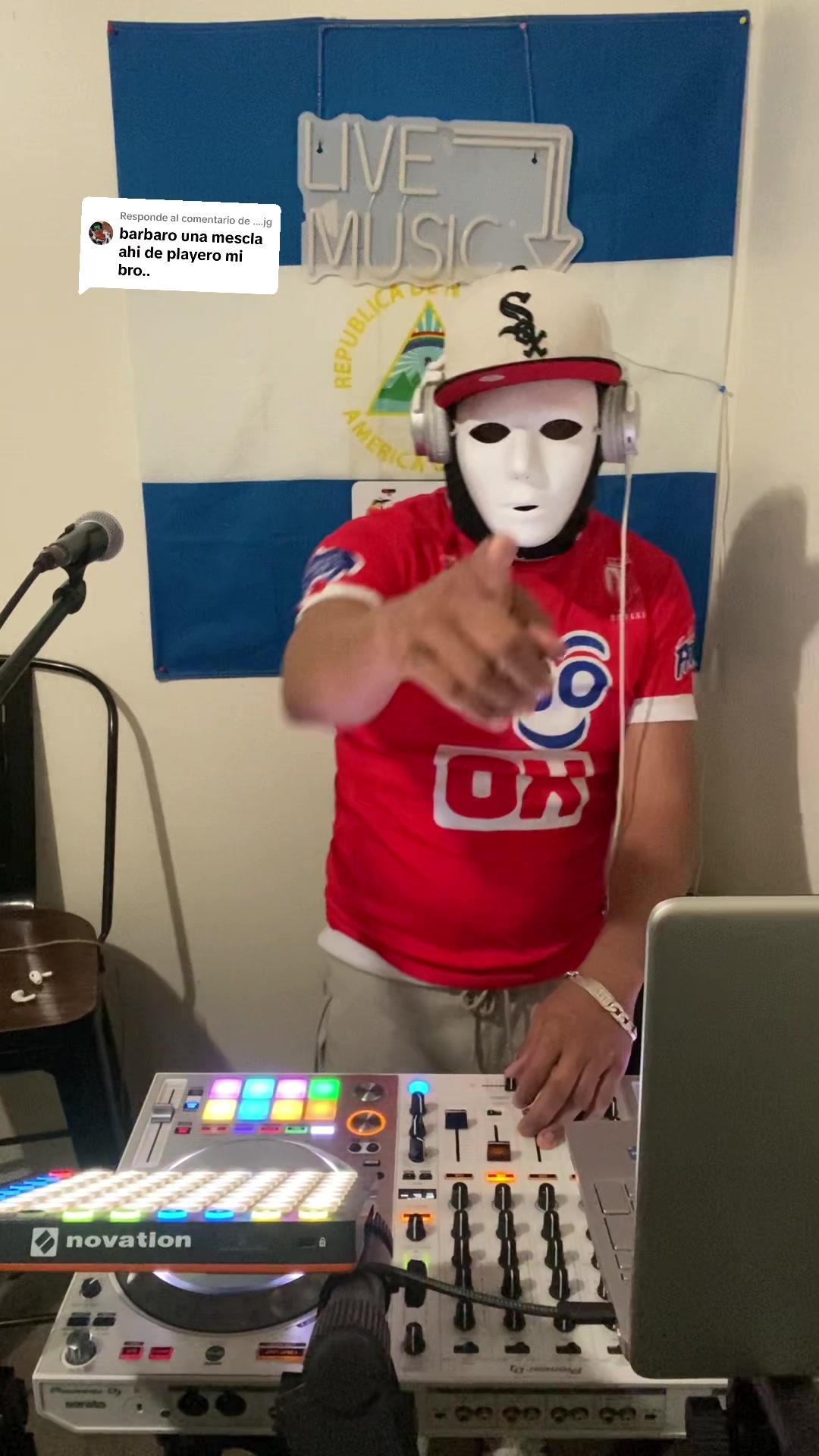 @DJPOLLITO505 🐣🎚🎛🎤🎧