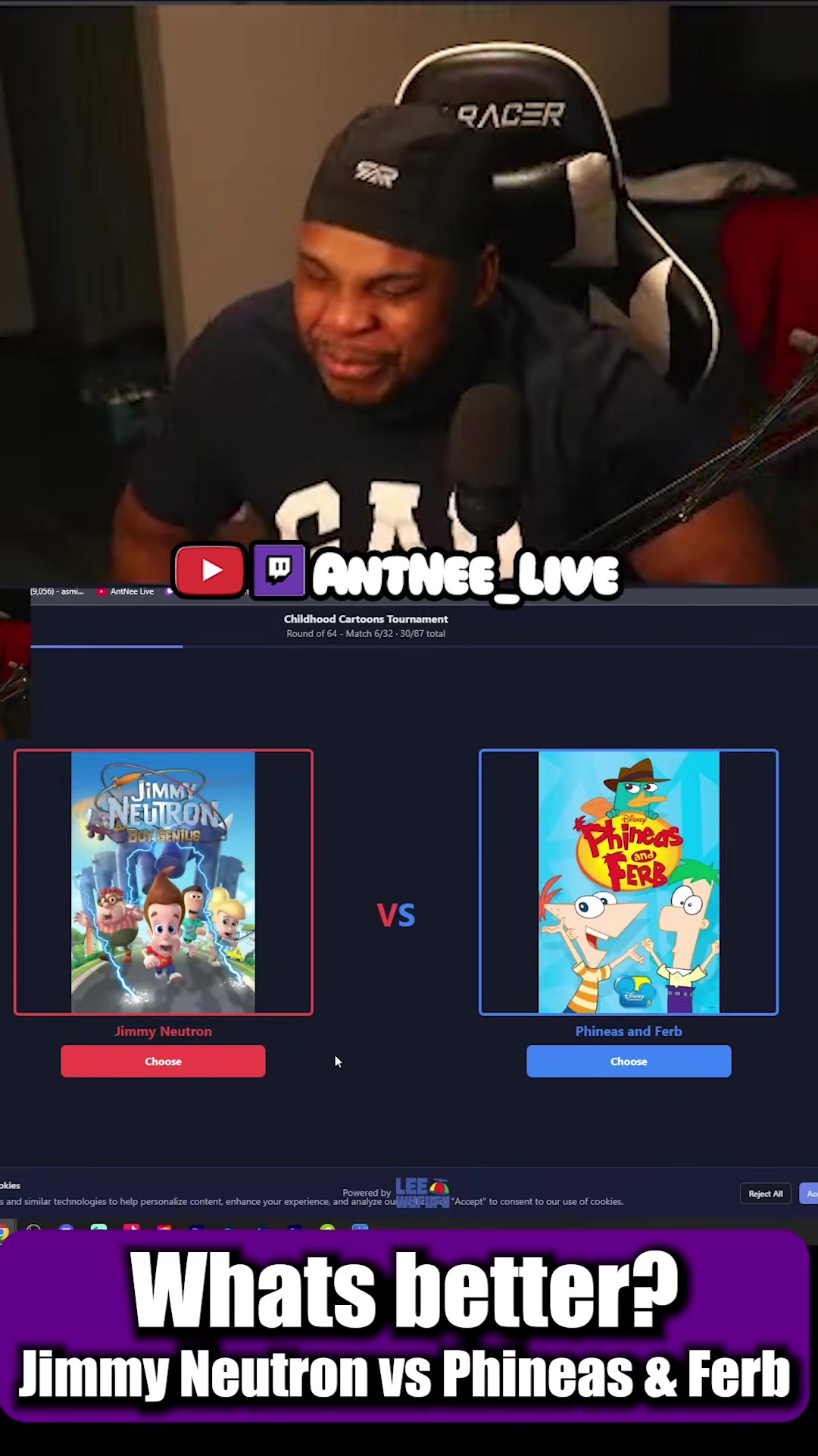 @AntNee Live