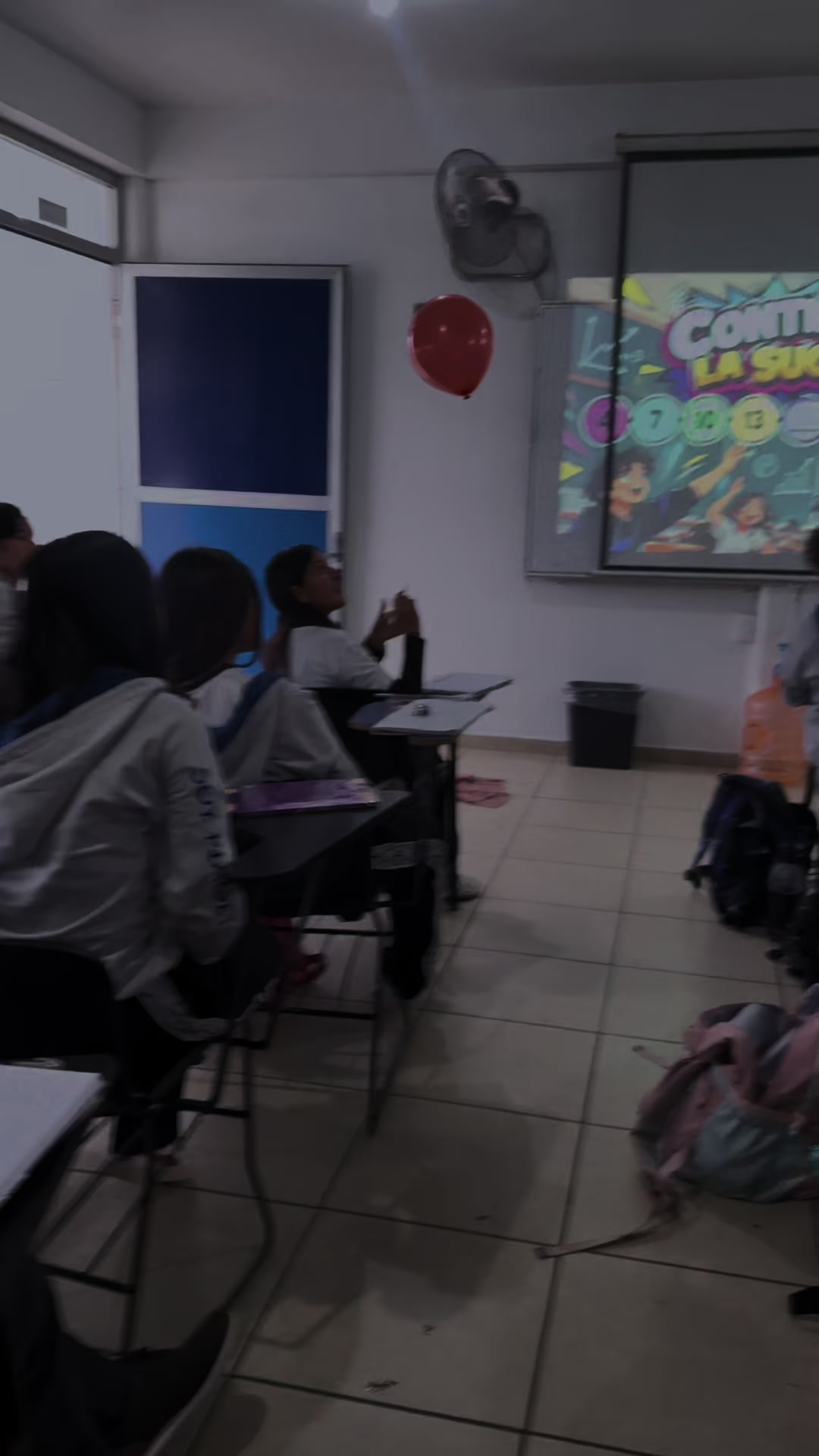 @&iquest;Qu&eacute; onda prof?